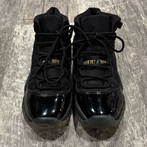 Jordan 11 Retro 2013 Gamma, size 4.5